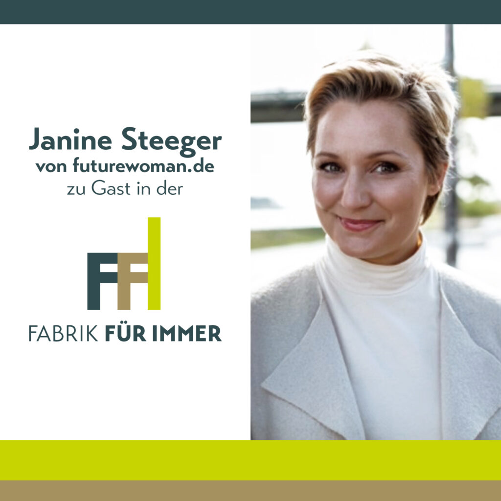 Janine Steger