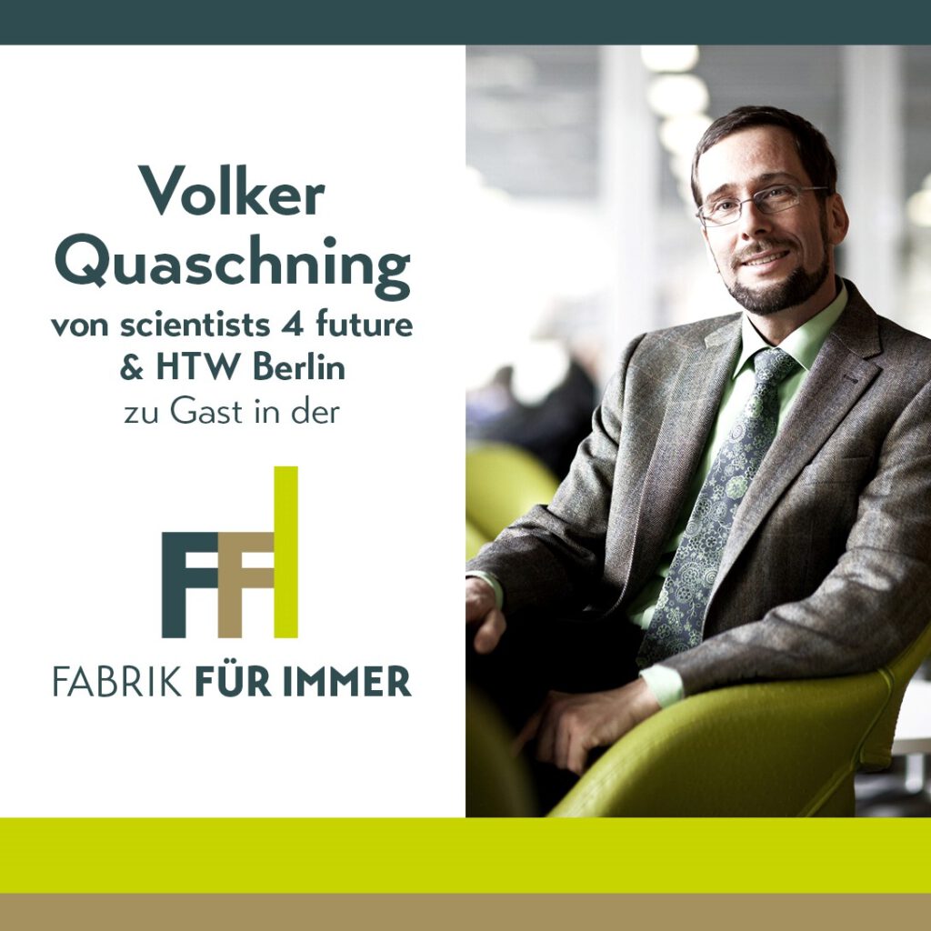 Volker Quaschning