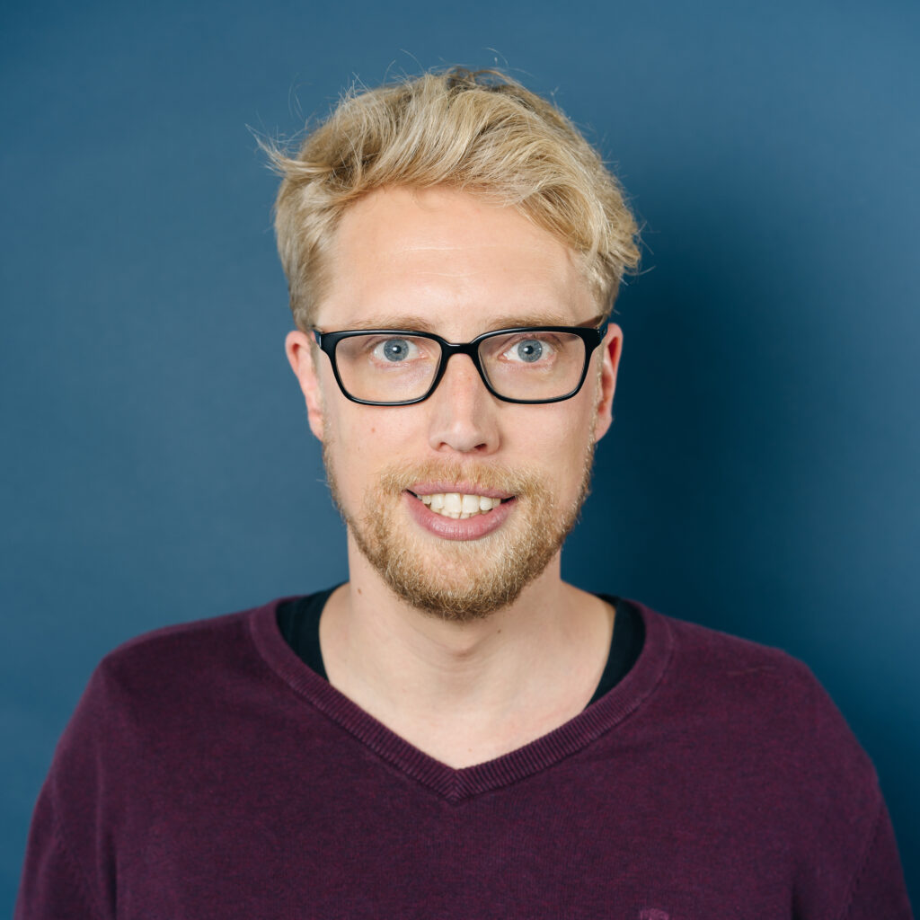 Markus Sudhoff Portrait